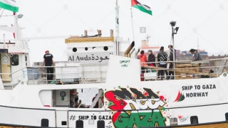 AL Rezim Zionis Menyerang Kapal Bantuan Kemanusiaan untuk Gaza