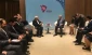 رایزنی های محمد جواد ظریف در سنگاپور