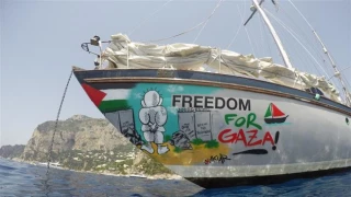 Gaza flotilla likely under Israeli attack as contact lost: Report