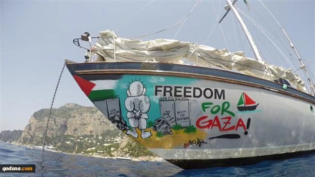 Gaza flotilla likely under Israeli attack as contact lost: Report 2