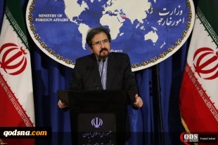 بهرام قاسمی:

 تیم ترامپ سابقه دشمنی با ایران و همکاری با منافقین را دارد/ سعودی‌ها تمایلی برای رابطه با تهران ندارند