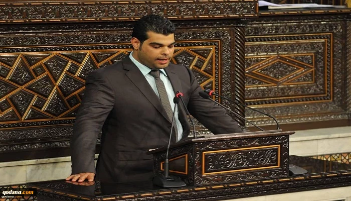 عضو مجلس الشعب السوري وليد درويش لقدسنا: 

هجوم السويداء معاقبة الشعب السوري في جبل العرب نتيجة مواقفهم الوطنية الموالية للدولة والوطن // أميركا تضرب الشعب وتحاول شرعنة وجودها في قاعدة التنف 2