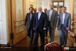 یادگاری اصحاب رسانه با سخنگوی وزارت امورخارجه 3