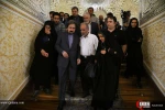 یادگاری اصحاب رسانه با سخنگوی وزارت امورخارجه 9