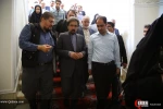 یادگاری اصحاب رسانه با سخنگوی وزارت امورخارجه 12