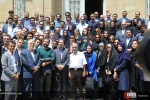 یادگاری اصحاب رسانه با سخنگوی وزارت امورخارجه 14