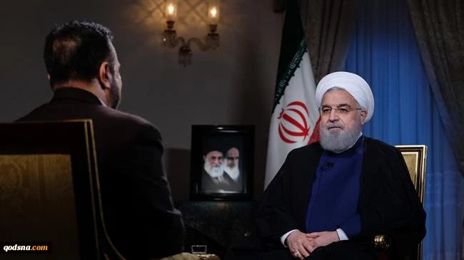 Rouhani: US not trustworthy for negotiations after quitting nuclear deal 2