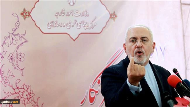Zarif: Trump's offer of negotiations with Iran only PR stunt 2