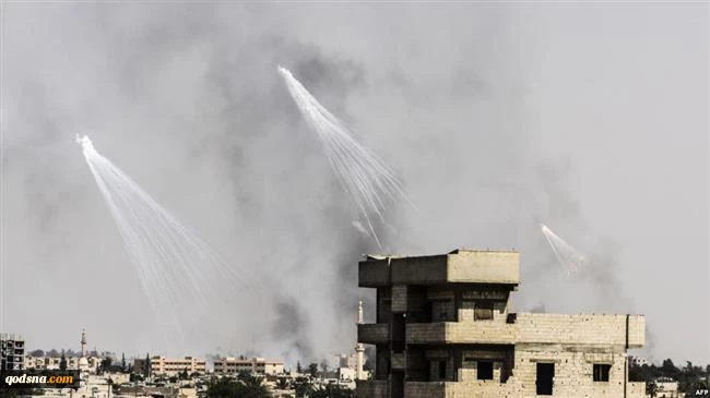 US admission to killing some civilians in Raqqah tip of the iceberg: Amnesty 2