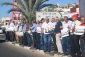 منابع فلسطینی اعلام کردند:

تظاهرات فلسطینیان در الرمله علیه تصویب قانون قومیت
