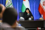 خلال استقبالها عدد من النشطاء التونسيين:

كريمة الامام الخميني: مسؤولية المنظمات الداعمة للقضايا الاسلامية هي توعية الشعوب بمكائد الاستكبار والصهيونية 2