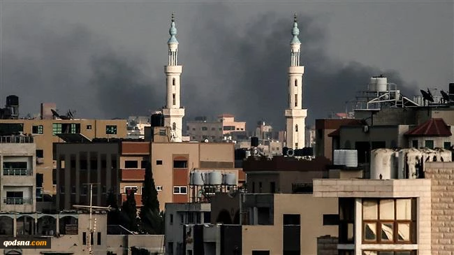 Three Palestinians, including pregnant mother and toddler, killed in Israeli strikes 2