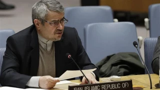 Khosroo: Sanksi AS Pelanggaran Nyata Hukum Internasional