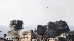 Empat Warga Palestina Gugur Syahid Akibat Rudal Israel 2