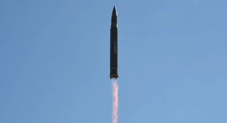 Iranian ballistic missile flew over Strait of Hormuz during recent drill