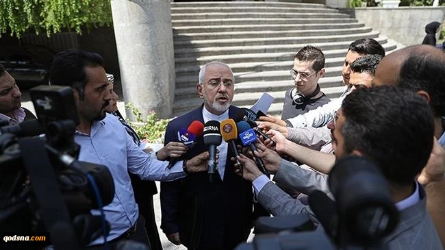 Iran, US officials won't meet on sidelines of UNGA meeting: Zarif 2