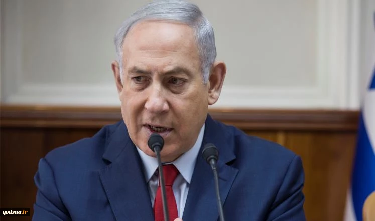 نتنياهو في تغريدة له على موقع "تويتر"

نتنياهو: علم فلسطين وسط "تل أبيب" يثبت ضرورة "قانون القومية"

 2