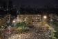 شب گذشته با حضور فلسطینی های اراضی 1948 برگزار شد؛

بزرگترین تظاهرات مخالفان قانون« قومیت یهودی» در تل آویو+ تصاویر