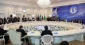رئیس جمهور در اجلاس سران کشورهای ساحلی دریای خزر:

عبور شناور­های جنگی متعلق به غیر کشورهای ساحلی از دریای خزر ممنوع است/با امضای کنوانسیون رژیم حقوقی دریای خزر گام بسیار مهمی برداشته شد