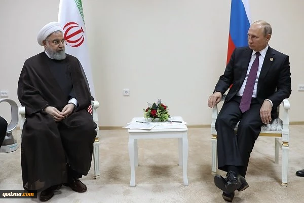 على هامش قمة دول بحر قزوين ؛

محادثات بين "روحاني" و"بوتين" حول أهم القضايا المشتركة
 2