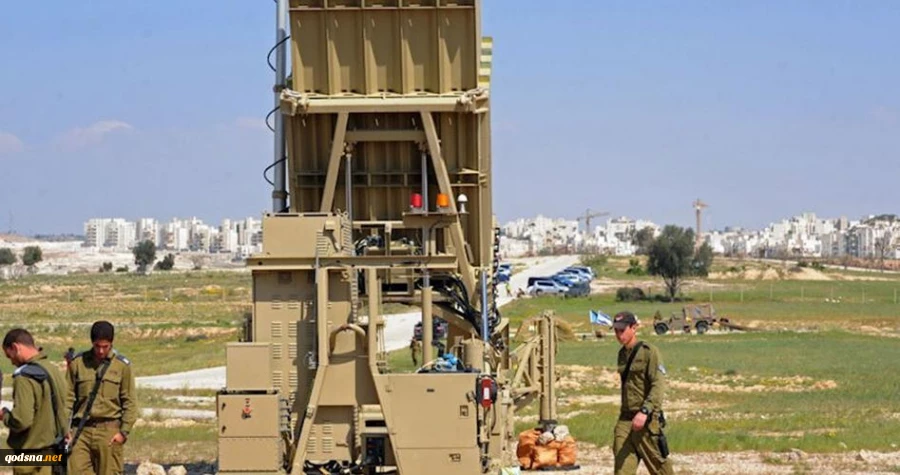 Militer Israel Tempatkan Iron Dome di Sekitar Tel Aviv 2