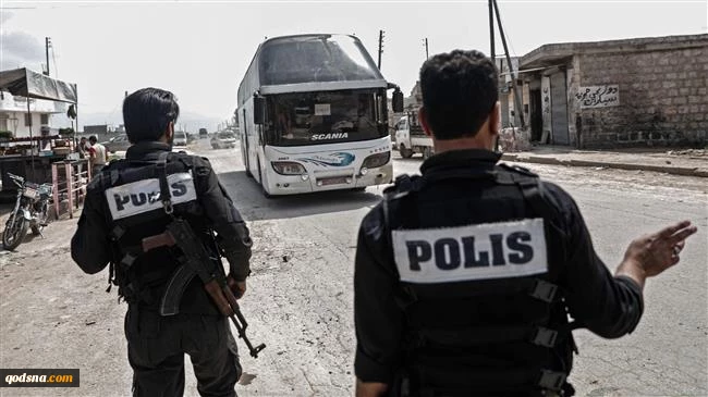 Syria militants forming ‘army’ with Turkish support 2