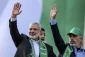 نتایج نظرسنجی یدیعوت آحرونوت نشان داد:

موافقت 86 درصدی جامعه صهیونیستی با ترور رهبران حماس