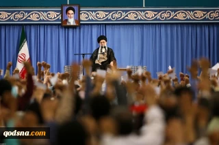 رهبر معظم انقلاب اسلامی در دیدار هزاران نفر از قشرهای مختلف مردم:

تمرکز شیطان بزرگ بر جنگ اقتصادی است/ملت با هوشیاری تحسین برانگیز اقدامات امریکایی ها، صهیونیستها و سعودی ها را در دی ماه گذشته به باد داد/ برجام نمونه واضح نتیجه مذاکره با آمریکا