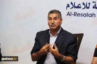 عضو دفتر سیاسی جبهه دموکراتیک فلسطین:

ابومازن باید برای جبران اشتباهات خود چهار اقدام اساسی انجام دهد