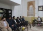 در دیدار صمیمانه نماینده جنبش جهاداسلامی فلسطین در ایران با نماینده ولی فقیه در گیلان مطرح شد؛

ایمان داریم جمهوری اسلامی ایران و خط مقاومت پیروز می‎شود، چون این وعده راستین الهی است