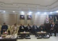 در دیدار صمیمانه نماینده جنبش جهاداسلامی فلسطین در ایران با فرمانده سپاه قدس گیلان مطرح شد؛
در آرزوی نبرد آخر با اسرائیل هستیم / انتهای این مسیر یقینا
