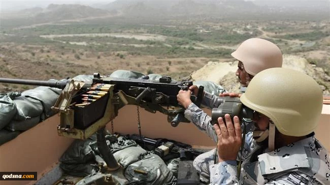 Yemeni retaliatory attack leaves three Saudi soldiers dead 2
