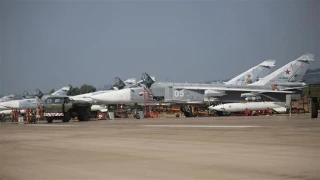 Russia shoots down five militant drones near Syria’s Hmeimim airbase
