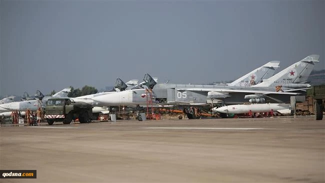 Russia shoots down five militant drones near Syria’s Hmeimim airbase 2