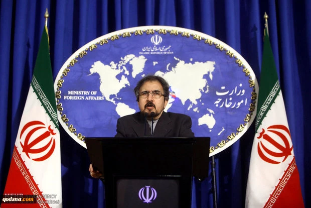 IRAN S RIGHTS NOT DENIED IN CASPIAN SEA CONVENTION: FM SPOX 2