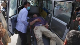 48 killed in bomb explosion in Shia neighborhood of Afghan capital