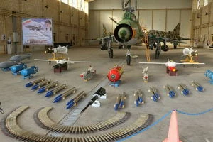 ايران الرابعة عالمياً في حيازة صواريخ كروز تطلق من الجو بمدى 1500 كلم +صور 2