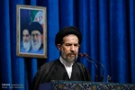 خطيب جمعة طهران: لولا الدفاع المقدس لما كانت سوريا وفلسطين رمزًا لمحاربة الاستكبار 2
