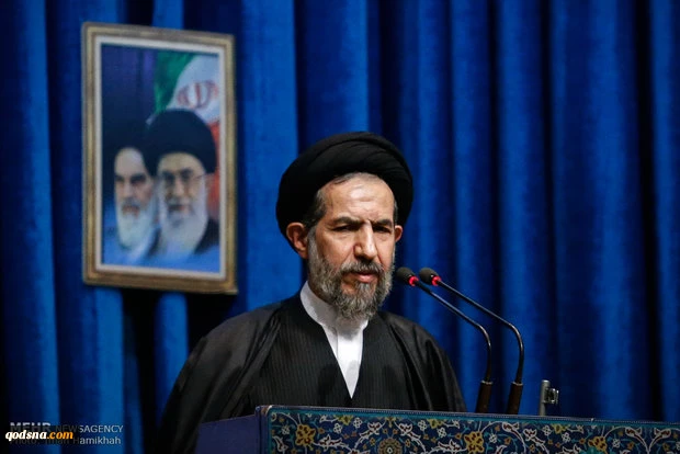 خطيب جمعة طهران: لولا الدفاع المقدس لما كانت سوريا وفلسطين رمزًا لمحاربة الاستكبار 2