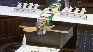 Russia says Syria base attacked by ‘sophisticated’ drones