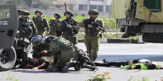 Israeli forces kill Palestinian man over alleged stabbing attack