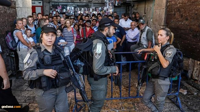 Funerals held for two Palestinians killed by Israeli forces in Gaza 2
