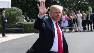 Trump says has ‘nothing to lose’ in meeting with foreign leaders: It’s a good thing!