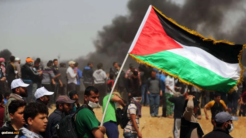 Puluhan Warga Palestina Terluka
 2