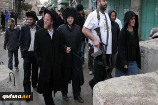 صدور فراخوان برای تعرض به مسجدالاقصی