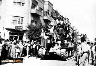 گروه تحلیل و تفسیر قدسنا گزارش می دهد:

دشمنی ایالات متحده آمریکا با ملت ایران؛ از کودتای 28 مرداد تا تحریم های ترامپ 4