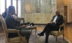 ظریف در گفت و گو با «سی‌ان‌ان» :

 فکر می‌کردم آمریکایی‌ها بی‌اثر بودن تحریم‌ها را درک کرده‌اند