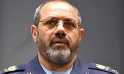 با حکم فرمانده معظم کل قوا

امیر سرتیپ نصیرزاده به فرماندهی نیروی هوایی ارتش منصوب شد