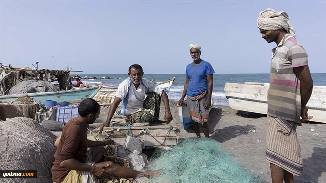 Saudi airstrike off Hudaydah coast leaves 13 Yemeni fishermen dead 2