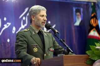 وزیر دفاع و پشتیبانی نیروهای مسلح:

امروز کسی از تهدید نظامی علیه ایران صحبت نمی‌کند/ آمریکا را بی‌اعتبار کرده‌ایم